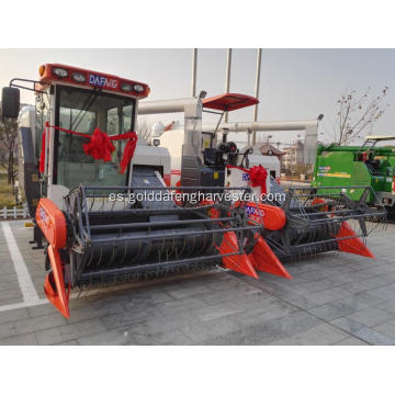 Serie Dafeng Harvester de oro